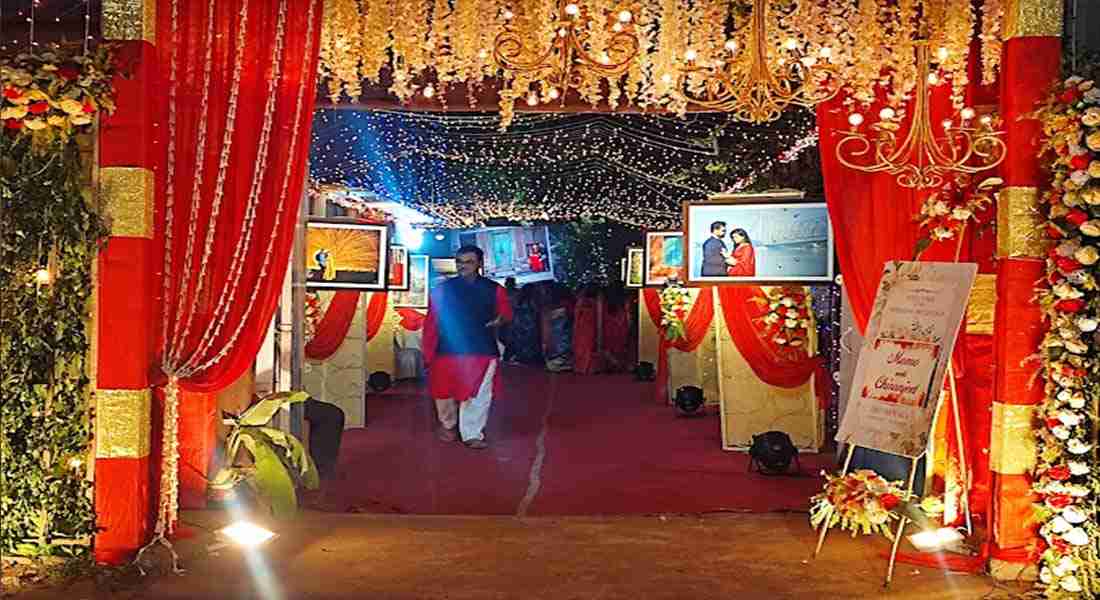 small-function-halls in tollygunge