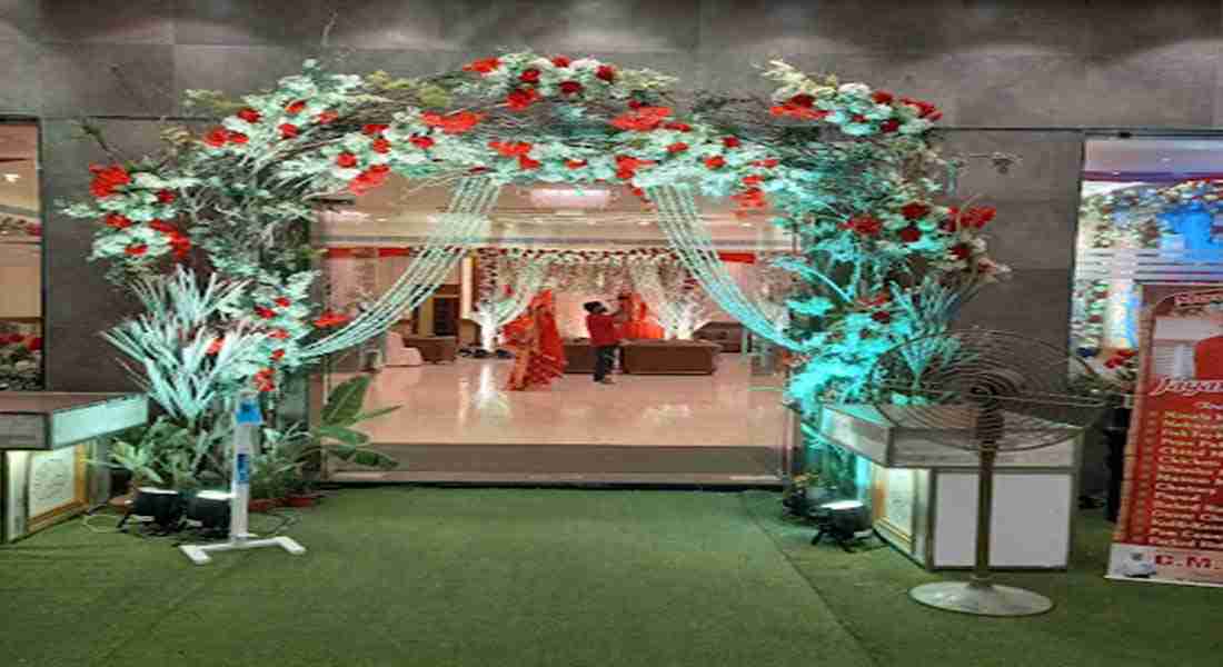 marriage-gardens in ballygunge