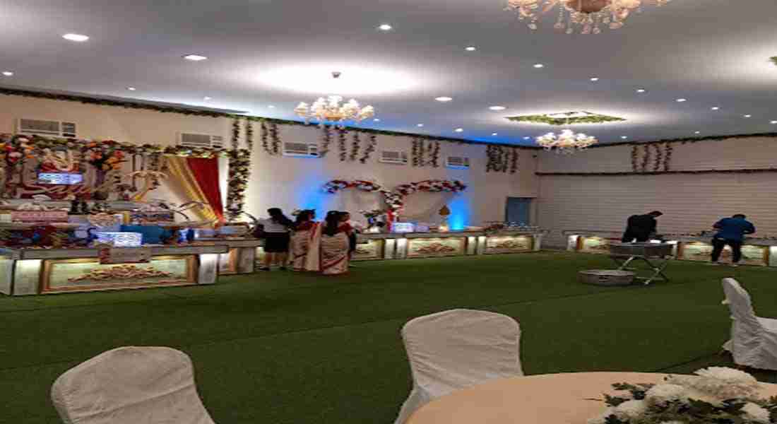 banquet-halls in ballygunge