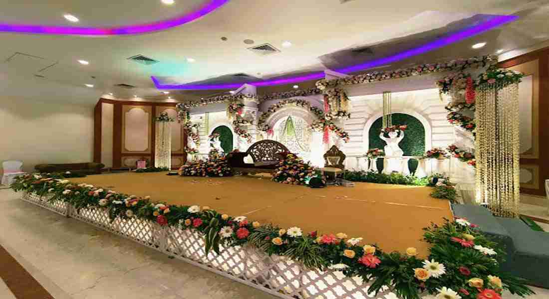 party-halls in bidhannagar