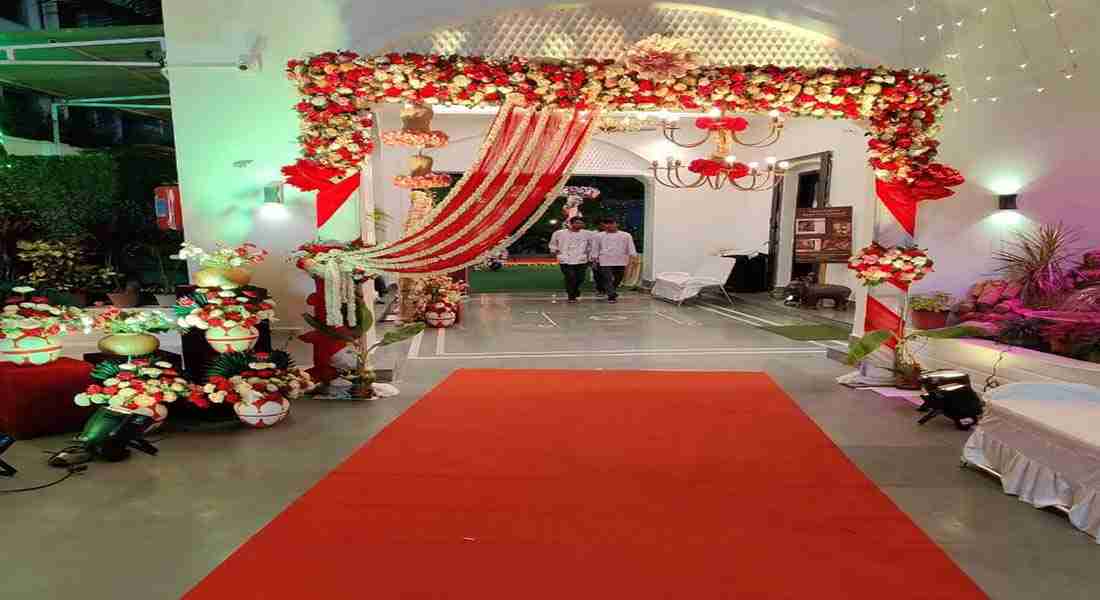 small-function-halls in ballygunge