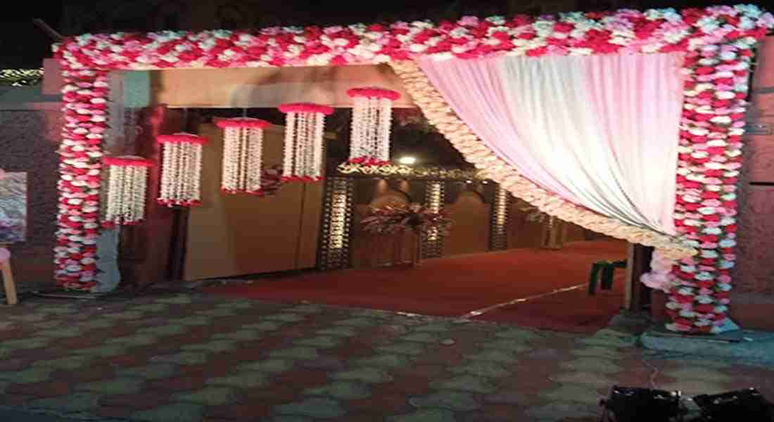 small-function-halls in ballygunge