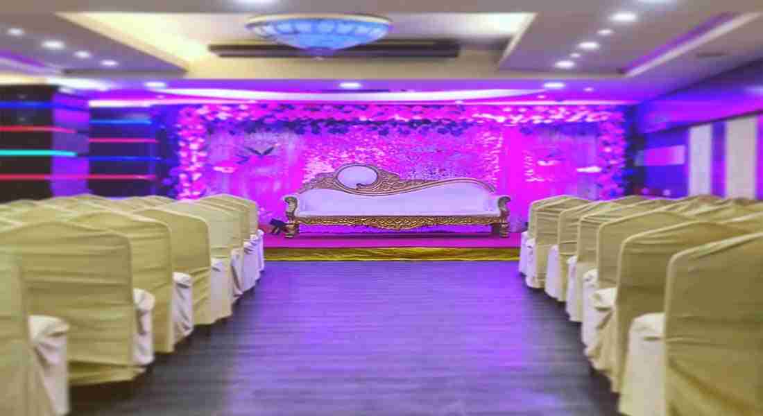 small function halls in kolkata