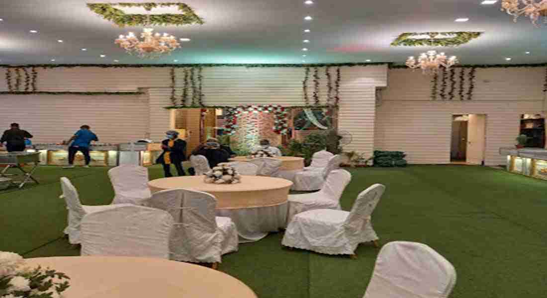 banquet-halls in ballygunge