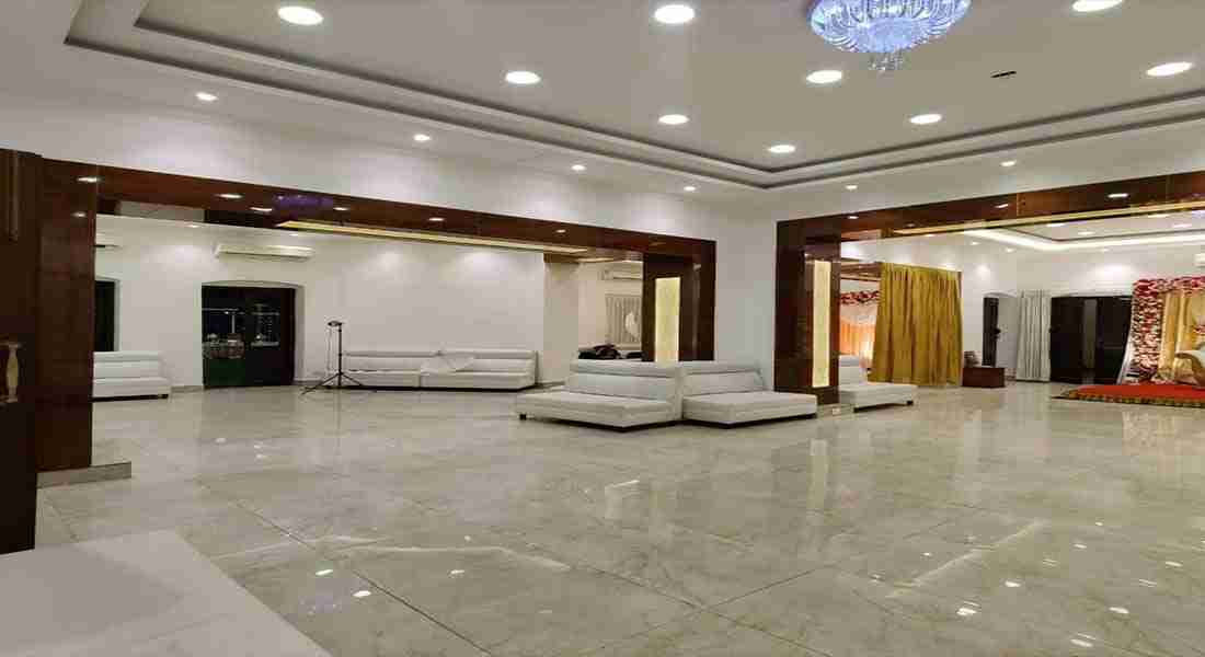 small-function-halls in ballygunge