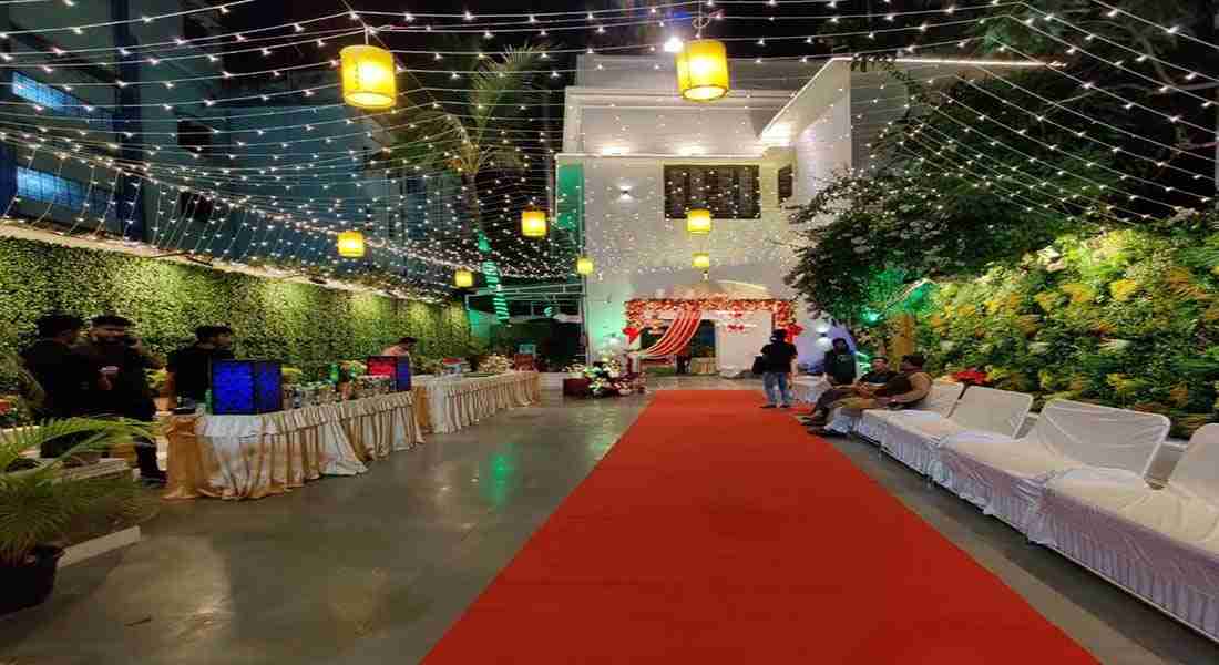 small-function-halls in ballygunge