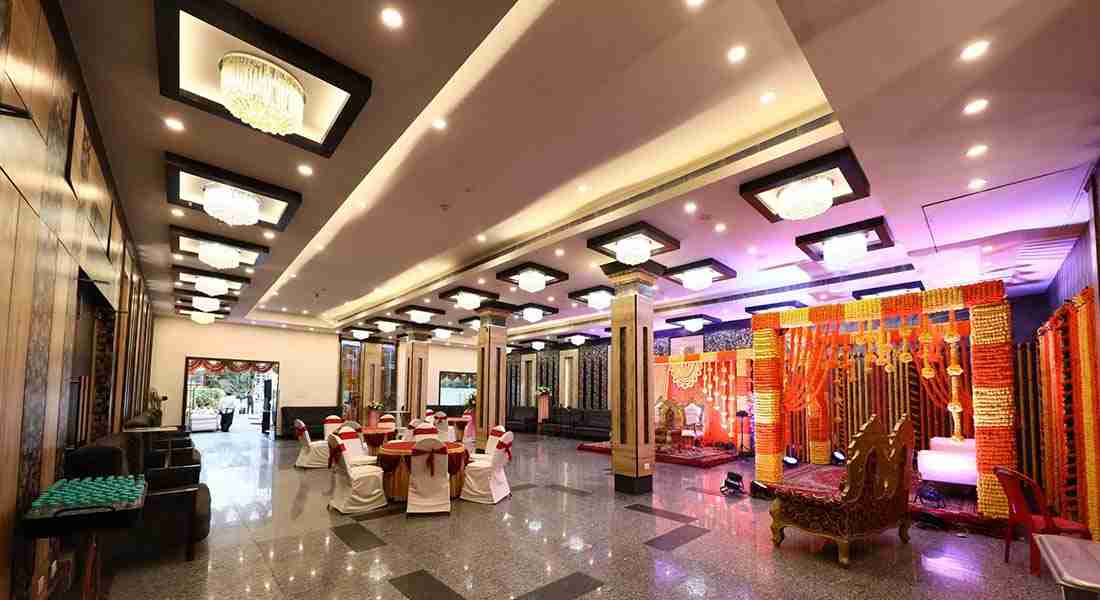 small function halls in kolkata