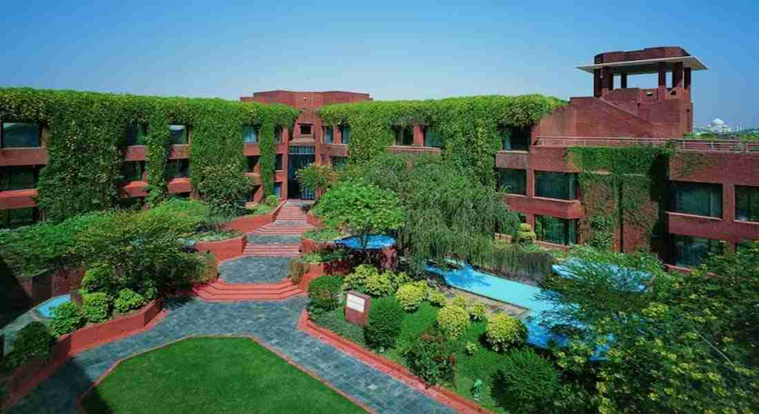 5 star wedding hotels in agra