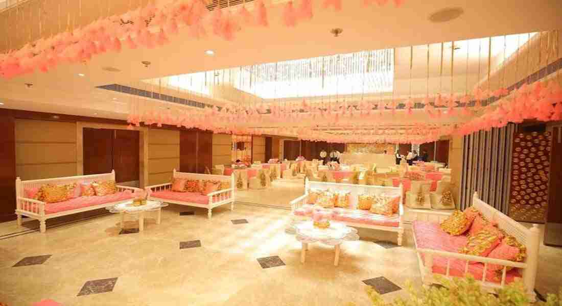 5 star wedding hotels in agra