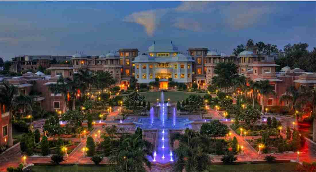 marriage-gardens in tajganj