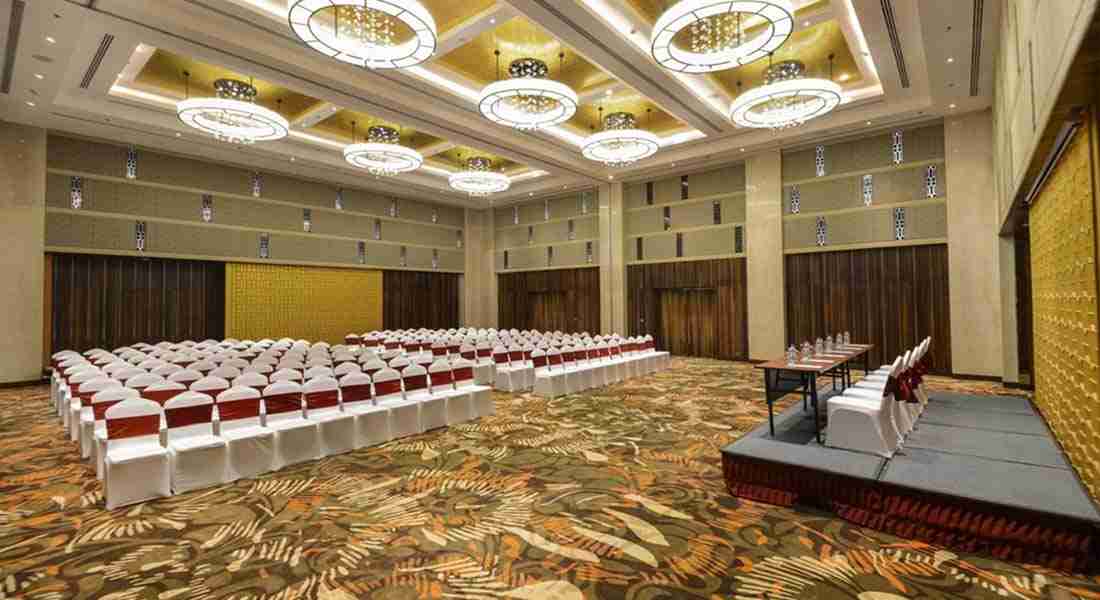 banquet-halls in tajganj