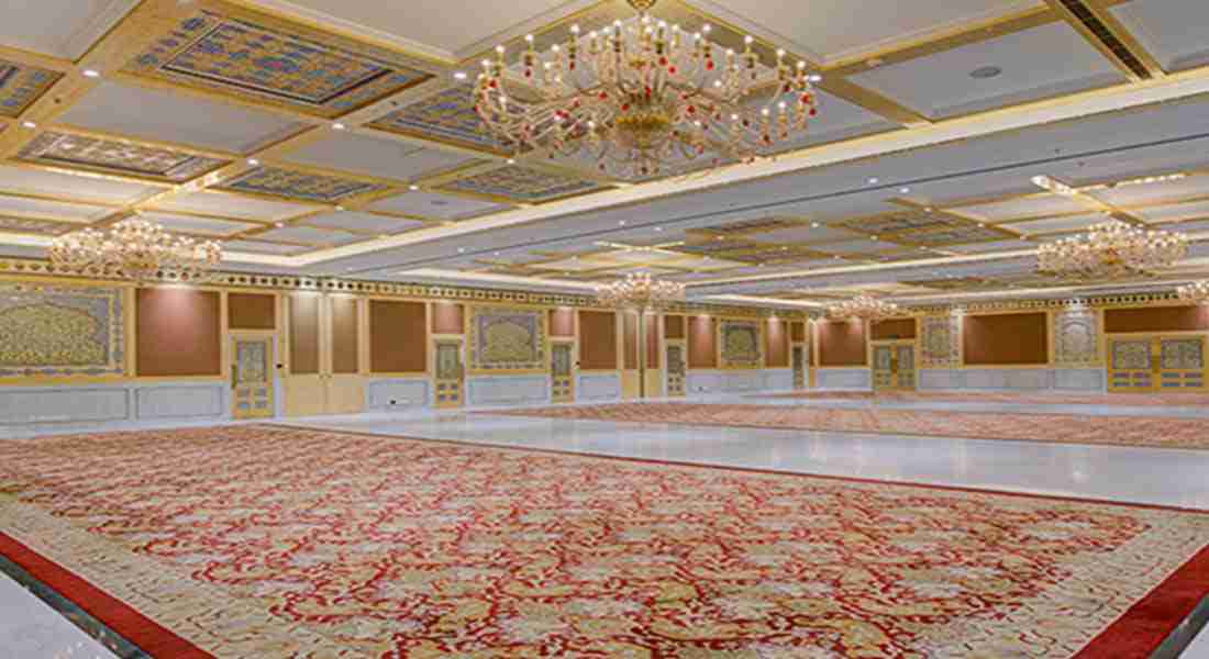 banquet-halls in tajganj