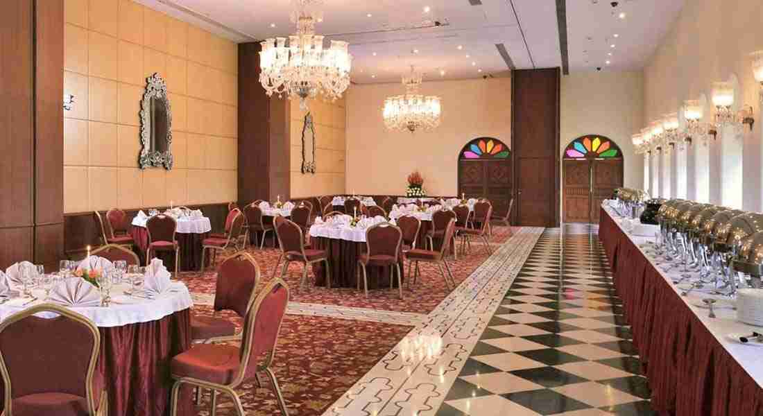 5-star-wedding-hotels in rakabganj