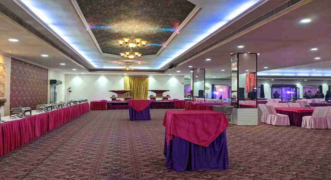 small-function-halls in ferozepur-road