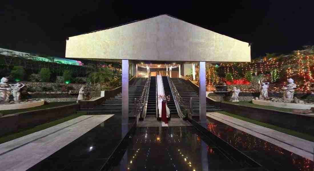 banquet-halls in ferozepur-road