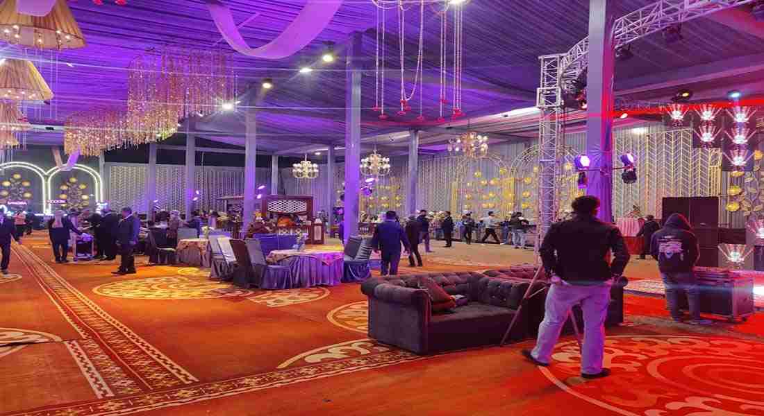 banquet-halls in ferozepur-road