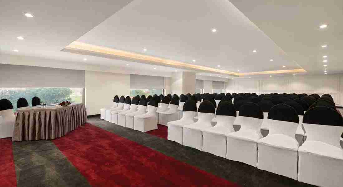 small function halls in agra