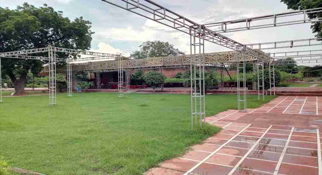 party-halls in agra-cantt