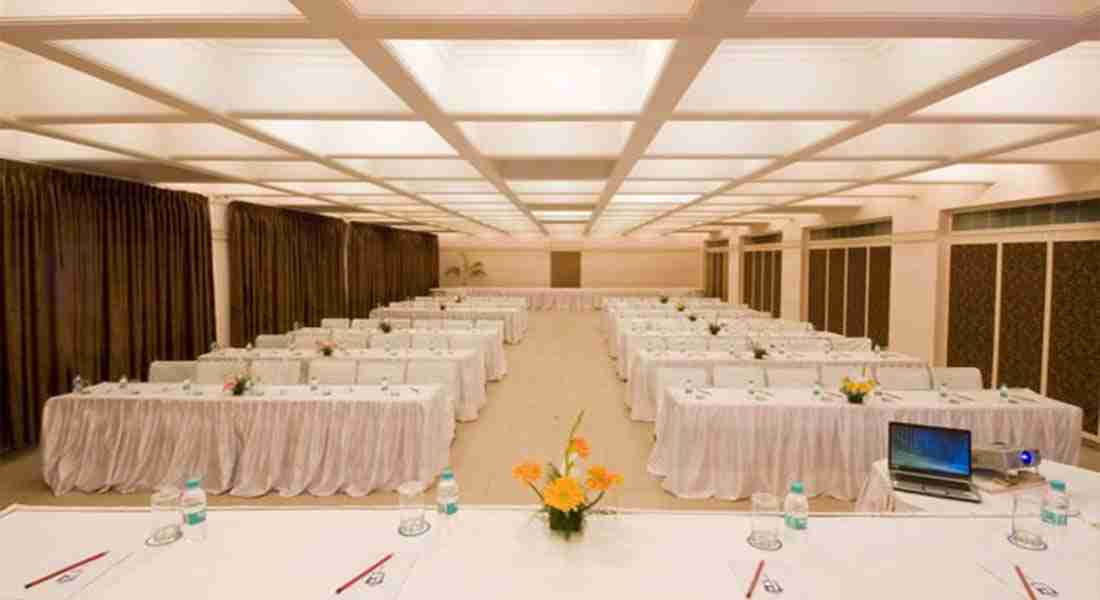 small function halls in agra