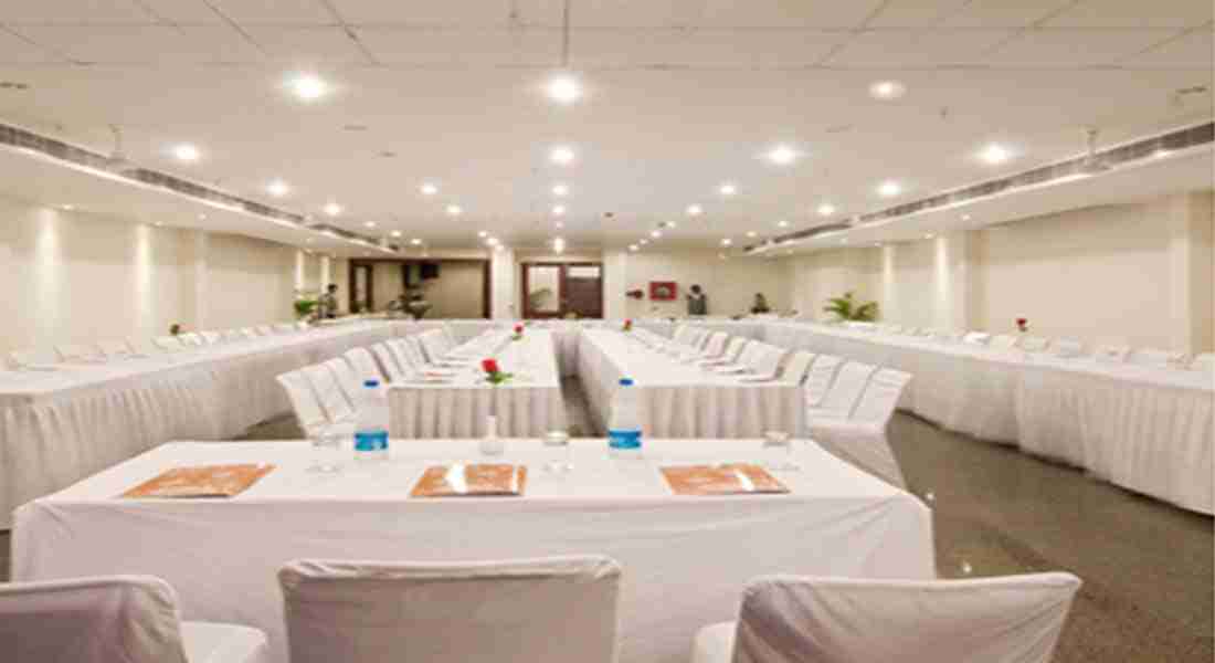 small function halls in agra