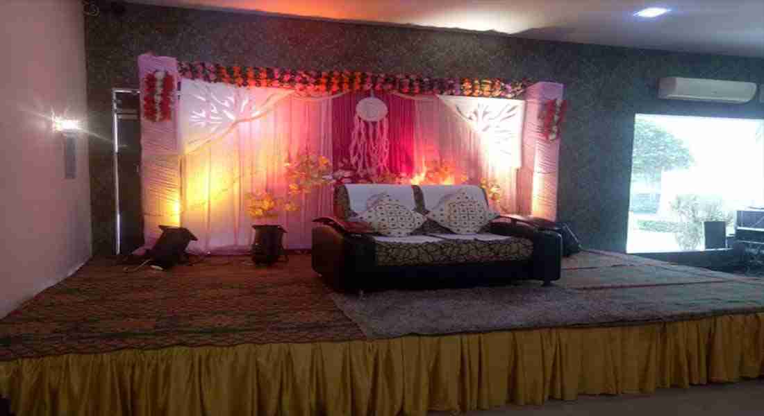 small function halls in ludhiana