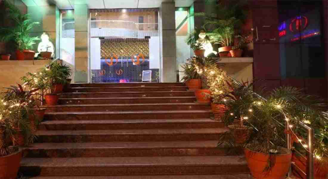 small function halls in ludhiana