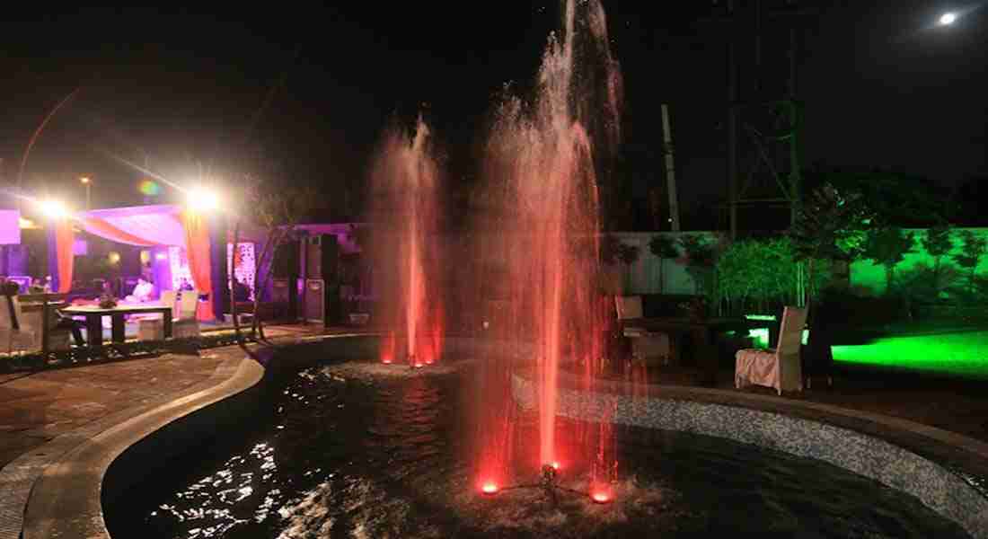 small function halls in ludhiana