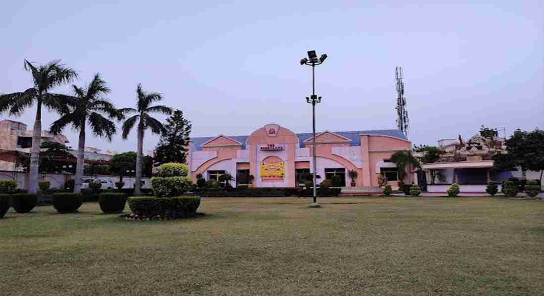 small function halls in ludhiana