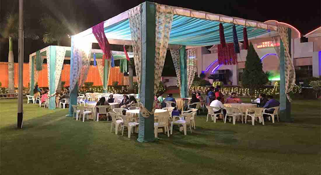 small function halls in ludhiana