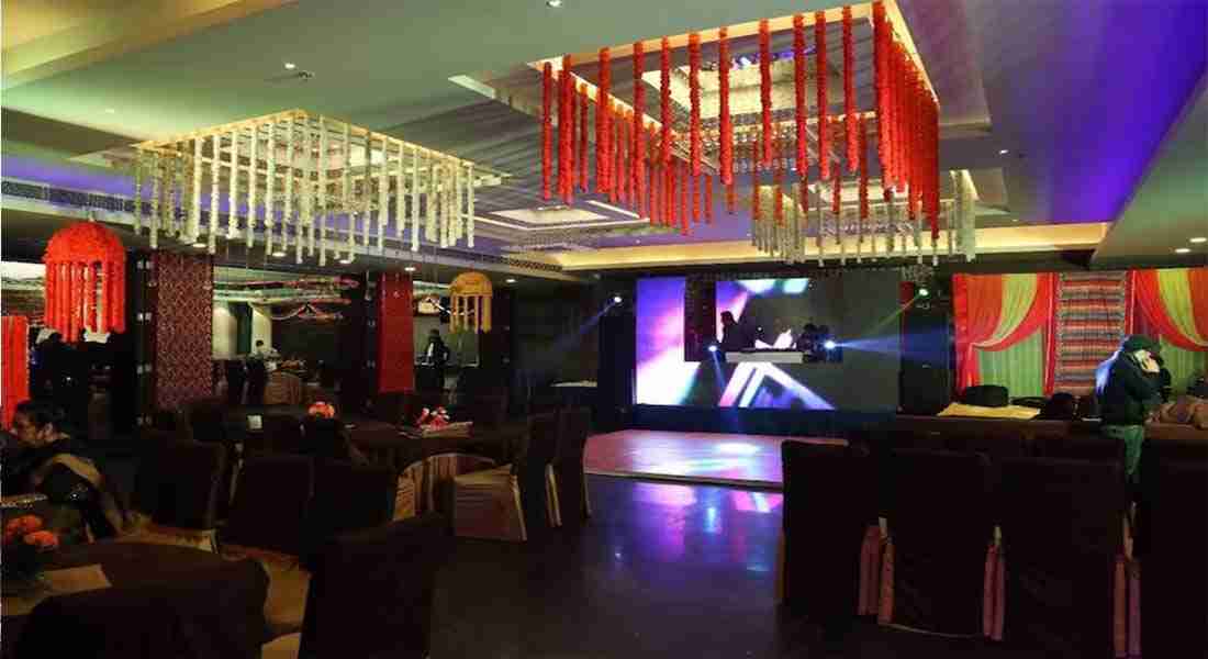 small function halls in ludhiana