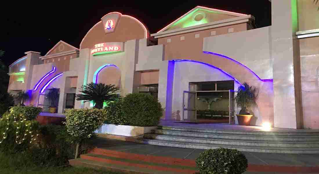 small function halls in ludhiana