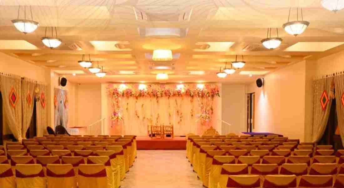 party-halls in shivajinagar