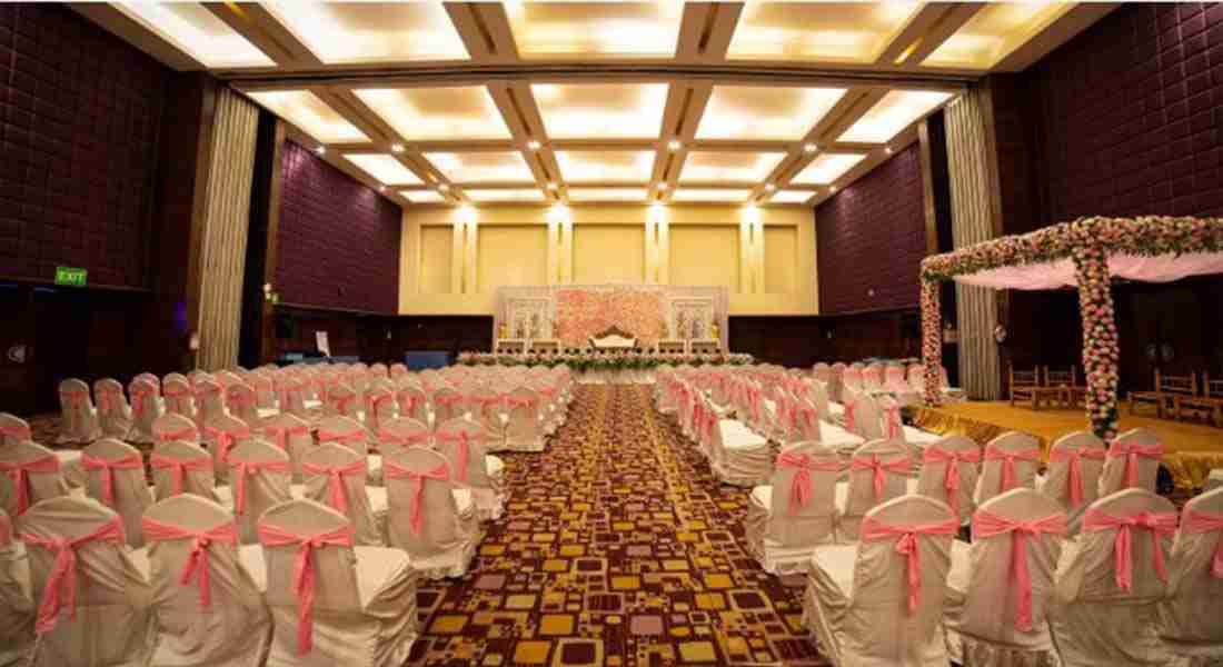 party-halls in balewadi