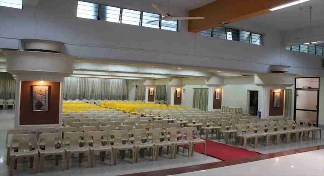 small-function-halls in shivajinagar