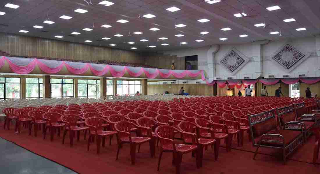 small-function-halls in sangamvadi