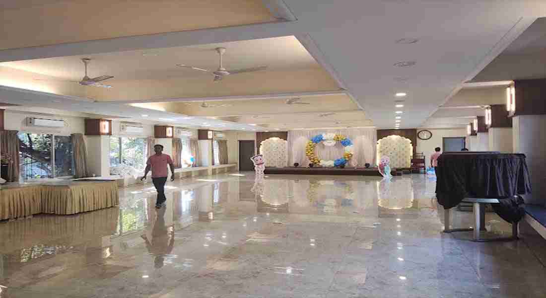 party-halls in shivajinagar