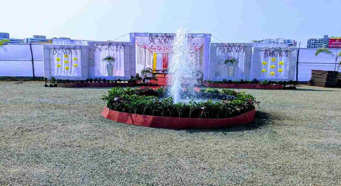 party-halls in chinchwad