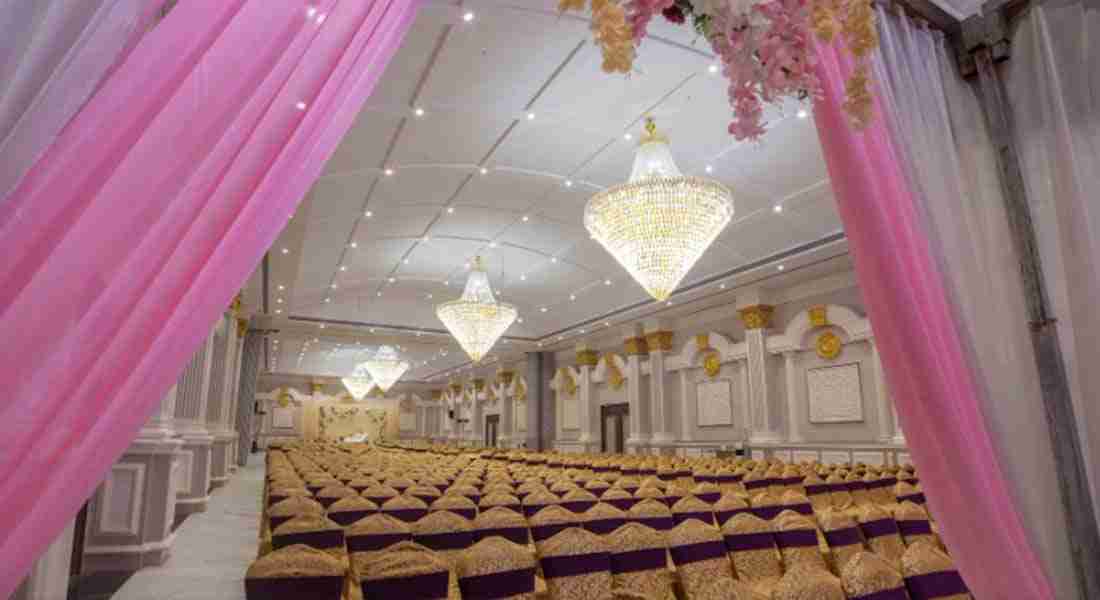 party-halls in chinchwad