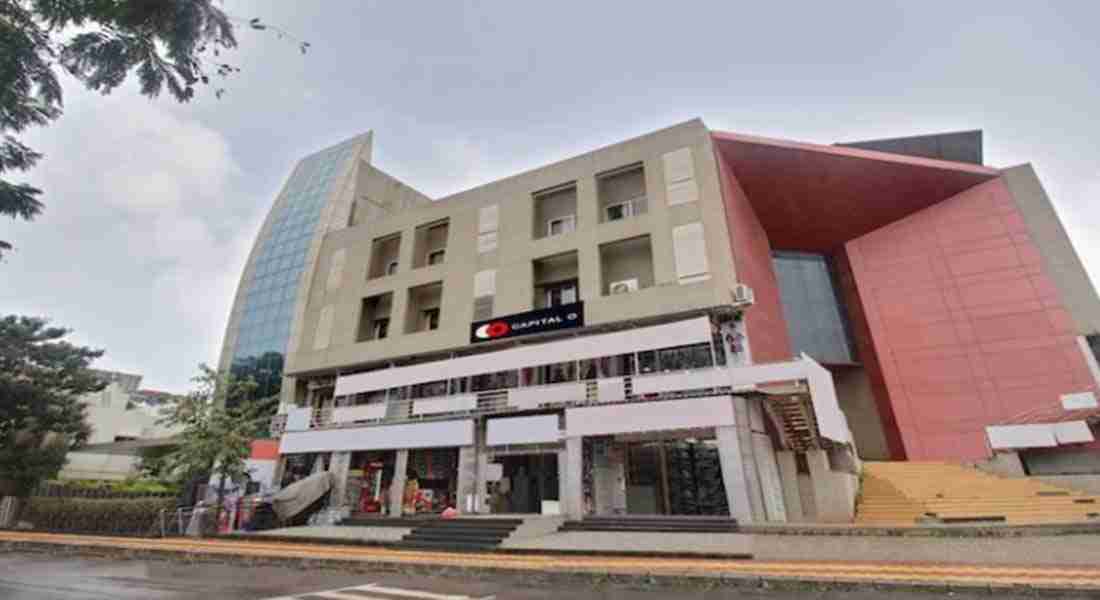 small-function-halls in shivajinagar