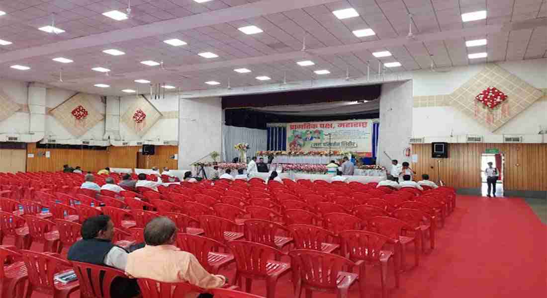 banquet-halls in sangamvadi