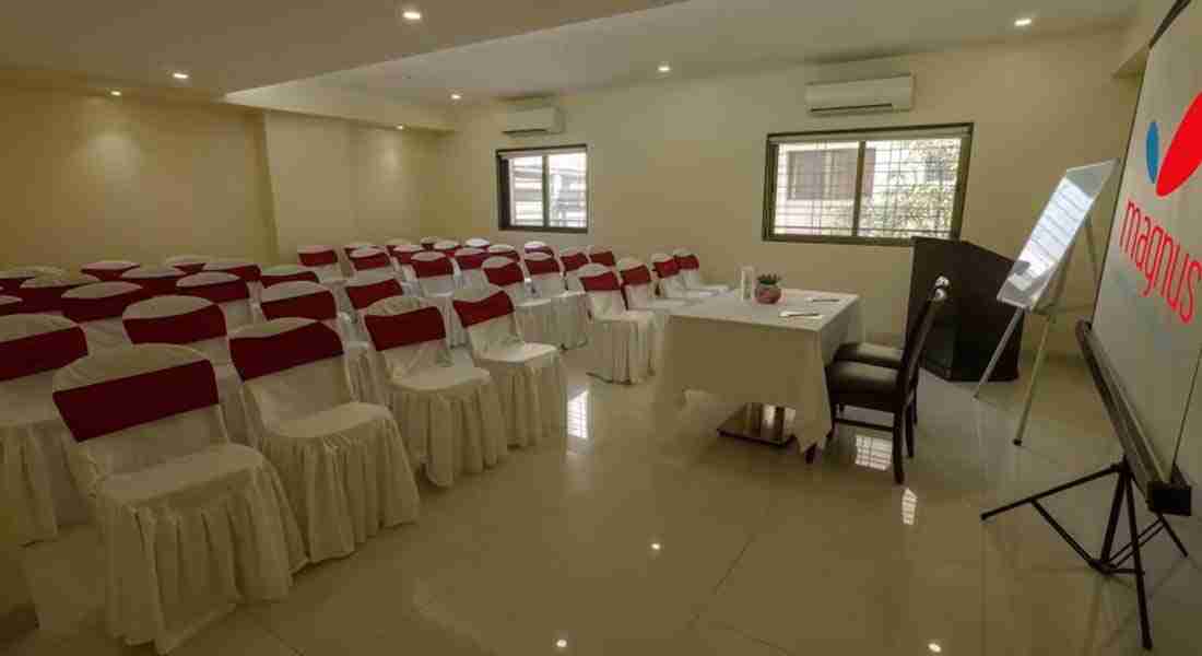 small-function-halls in viman-nagar