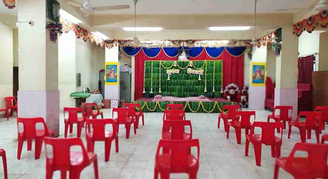 small-function-halls in shaniwar-peth