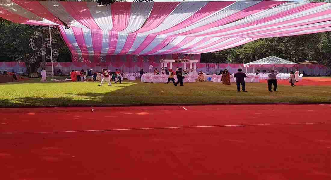 party-halls in sangamvadi