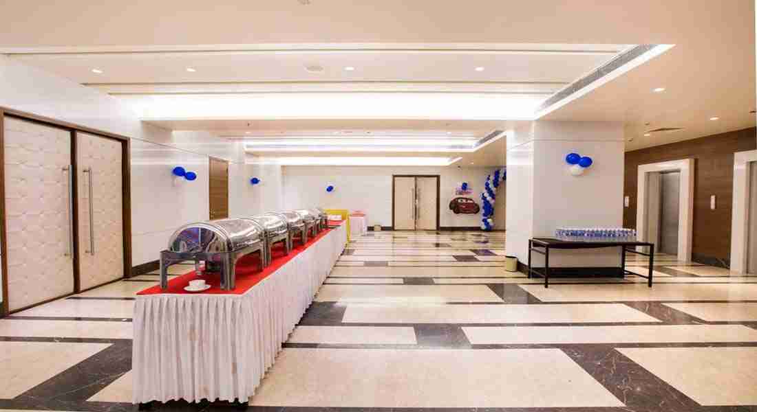 small-function-halls in chinchwad