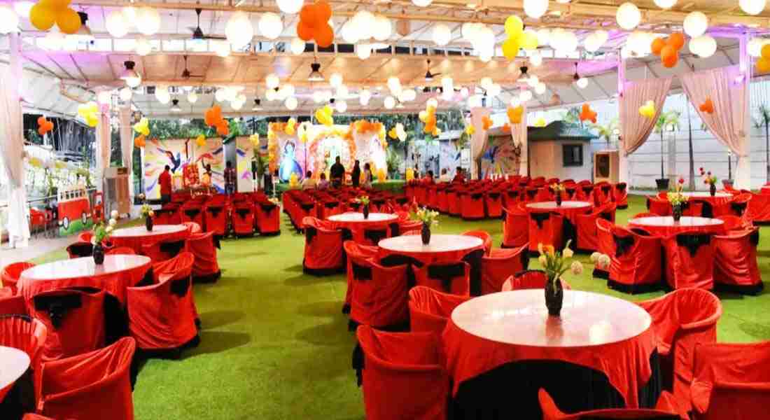 party-halls in baner-road