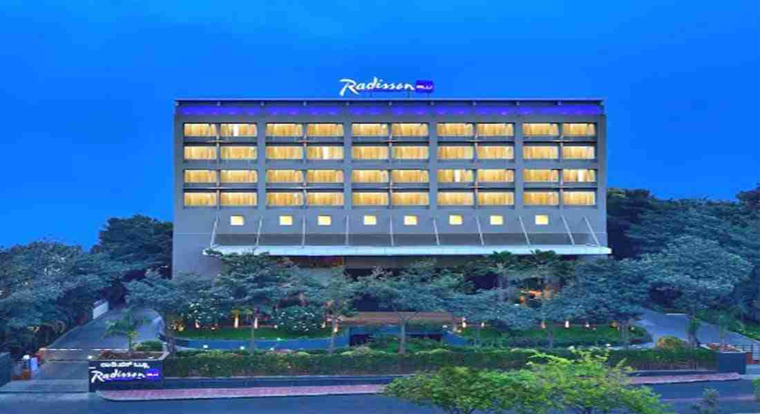 5-star-wedding-hotels in marathahalli