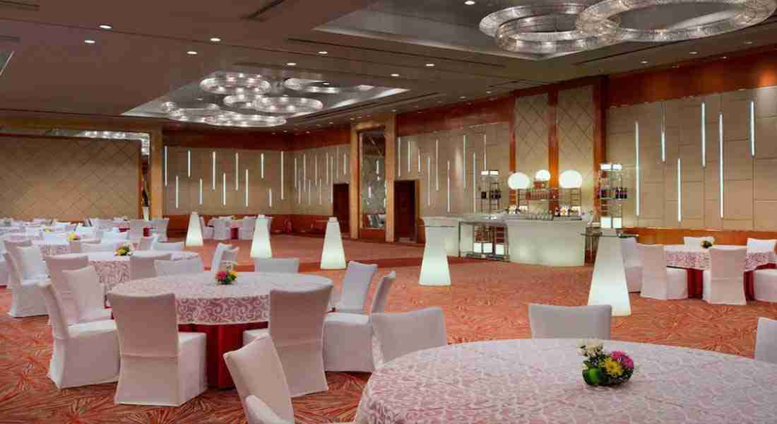 5-star-wedding-hotels in rajajinagar