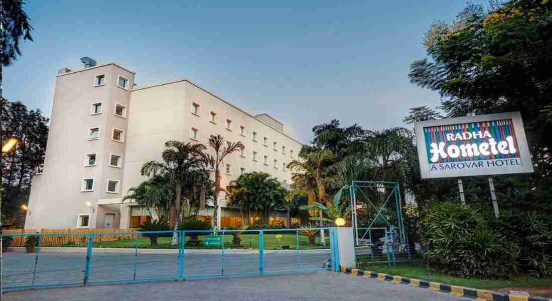 banquet-halls in whitefield