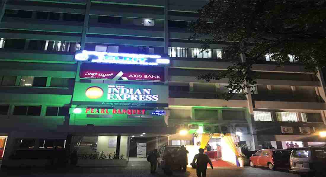 party-halls in vasanth-nagar