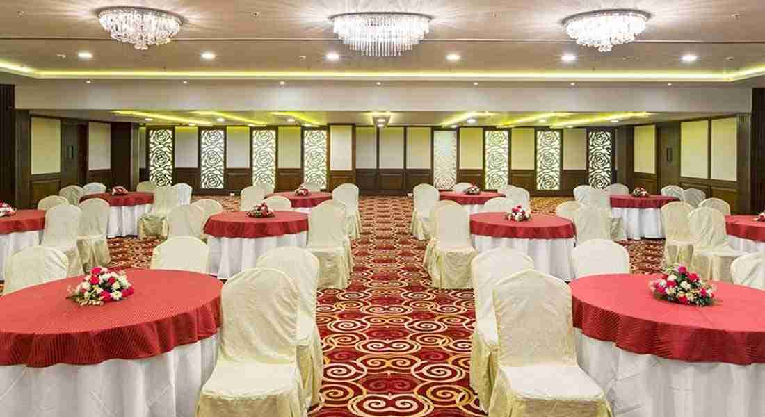 5-star-wedding-hotels in ashok-nagar